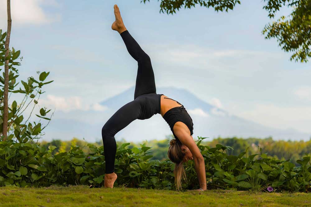 yoga
