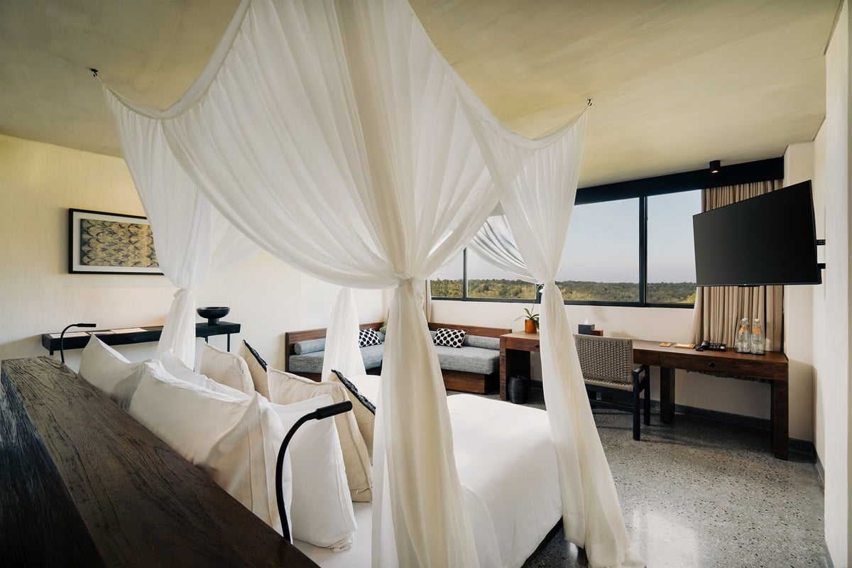 1. Deluxe Room with Valley View