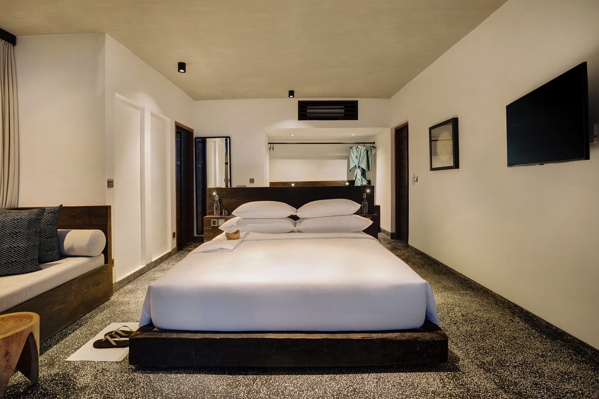 1. Two Bedroom Pool Villa with Open View