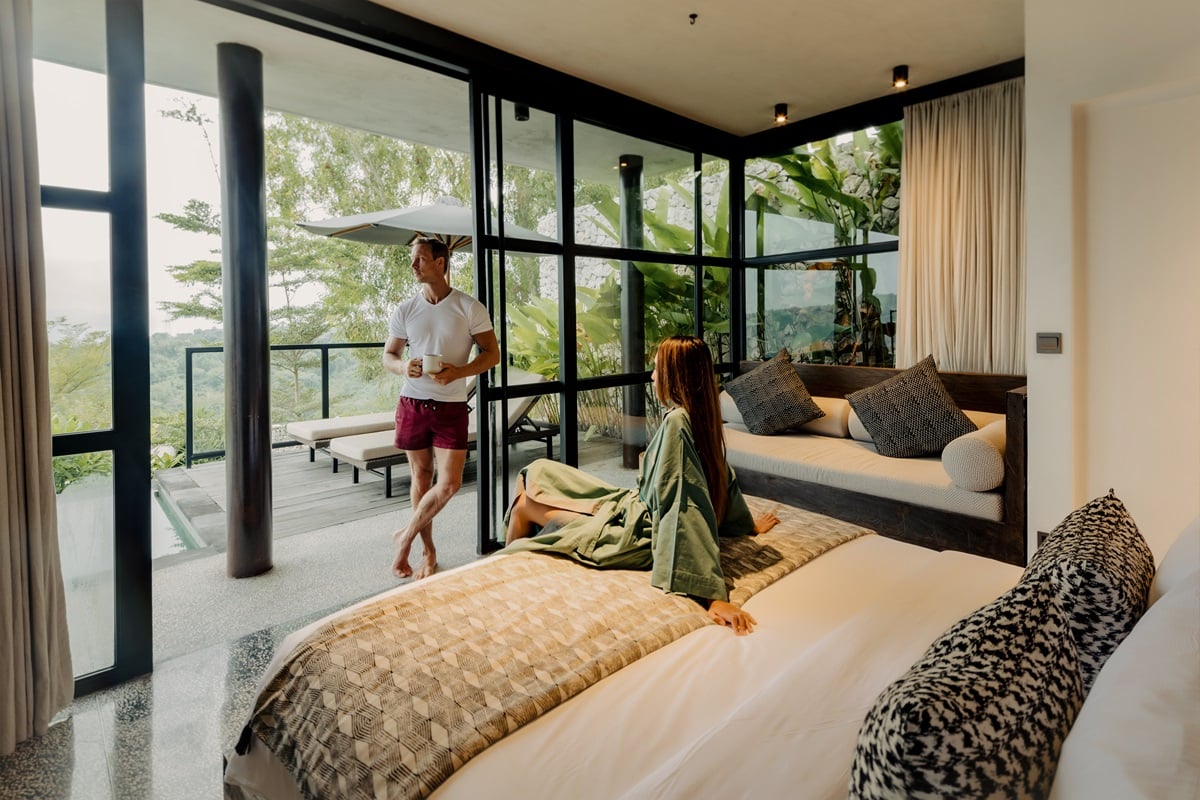 1. Two Bedroom Pool Villa with Open View(1)