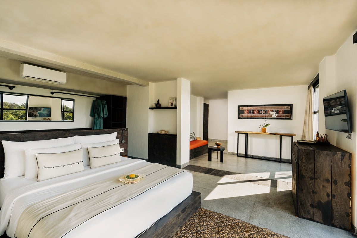 10. Two Bedroom Duplex Pool Villa with Valley View