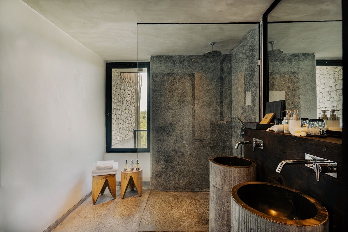 12. Two Bedroom Duplex Pool Villa with Valley View