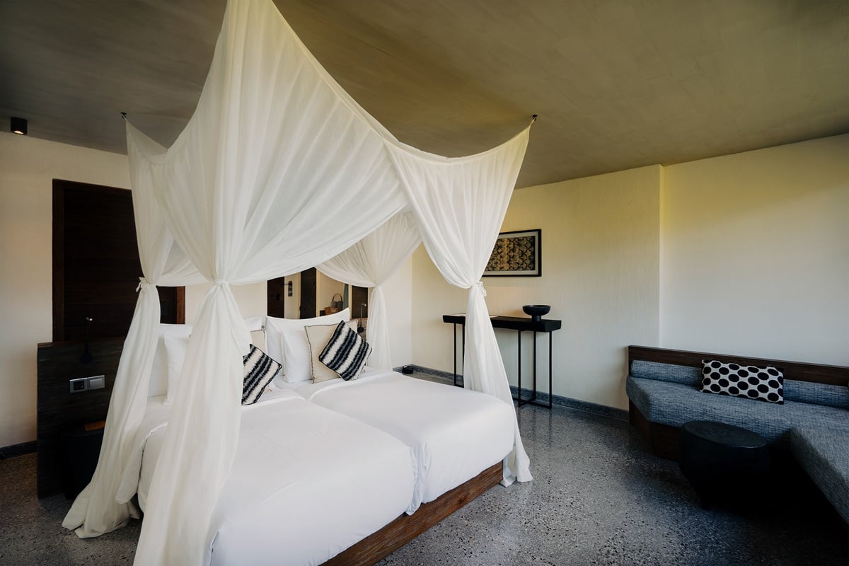 2. Deluxe Room with Valley View