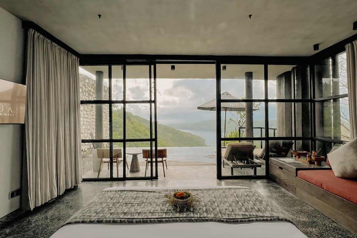 2. One Bedroom Pool Villa with Sea View