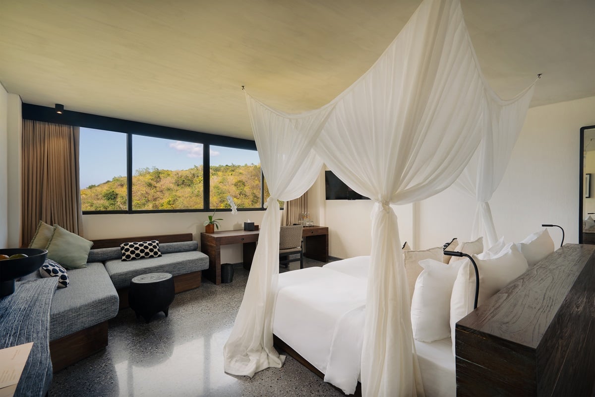 4. Deluxe Room with Valley View
