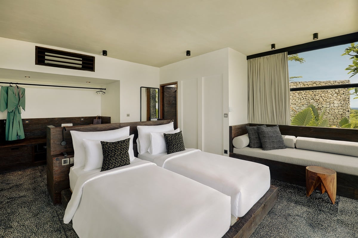 4. Two Bedroom Pool Villa with Open View