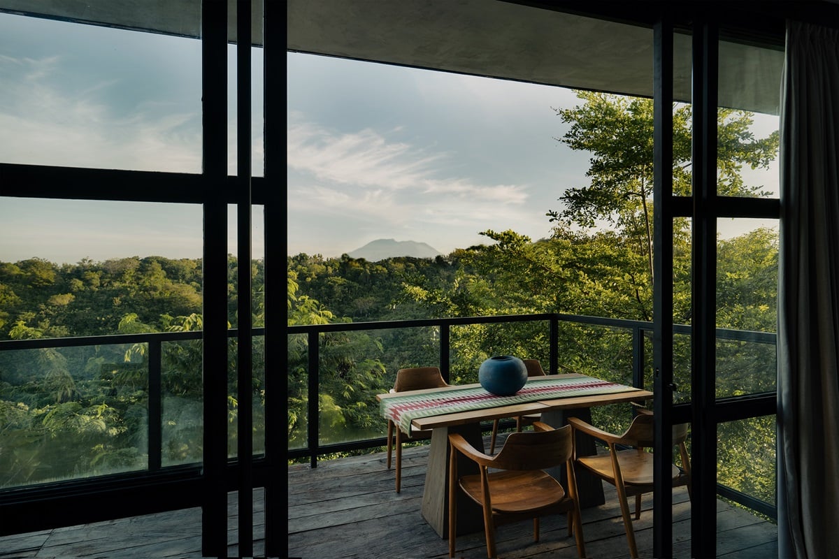 6. Two Bedroom Duplex Pool Villa with Valley View