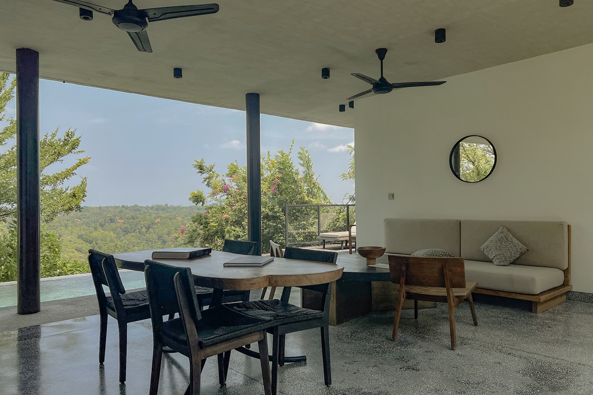 6. Two Bedroom Pool Villa with Open View