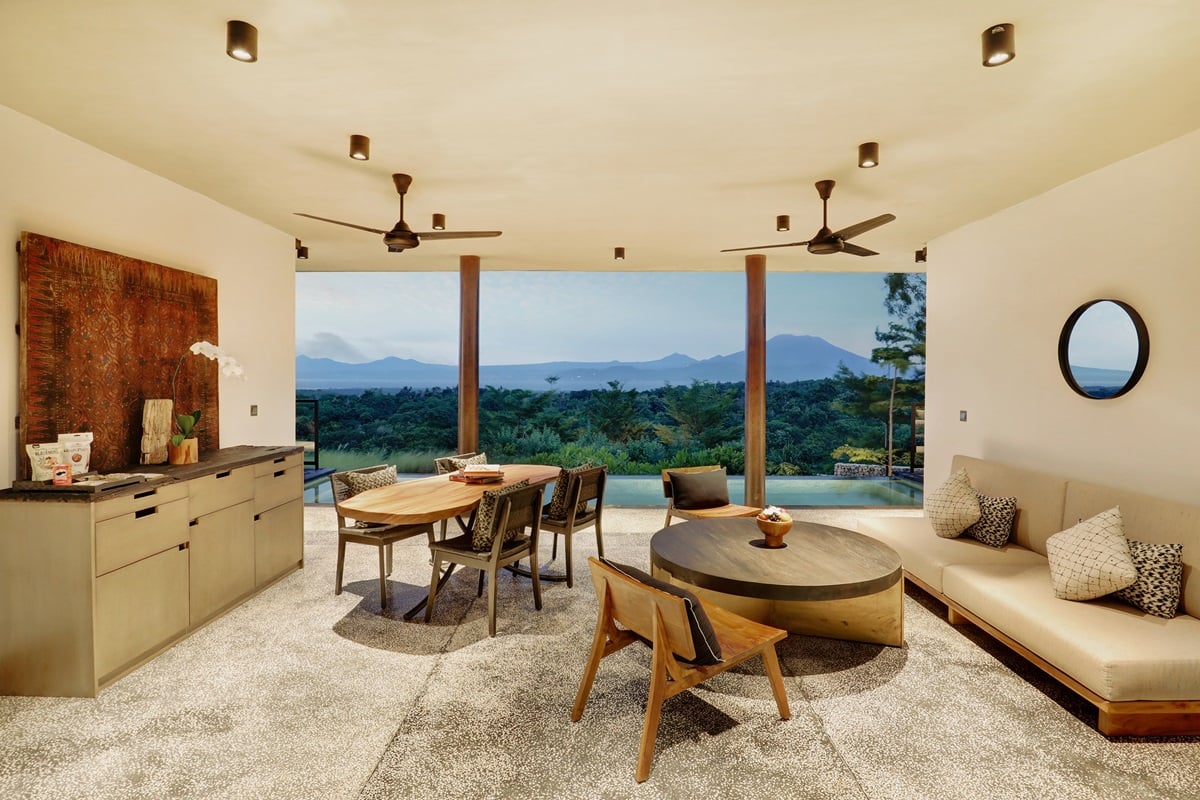 7. Two Bedroom Pool Villa with Sea View