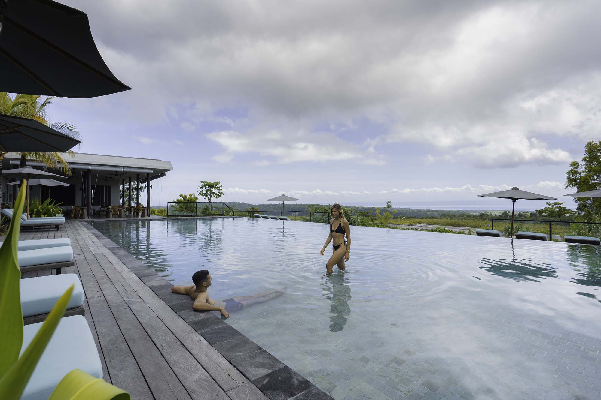 Main Pool